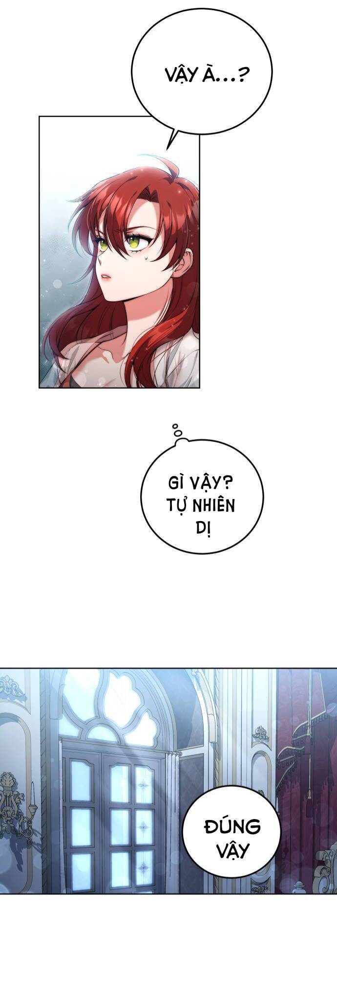 Tôi Sẽ Ly Hôn Với Người Chồng Bạo Chúa Của Mình Chapter 13 - 35