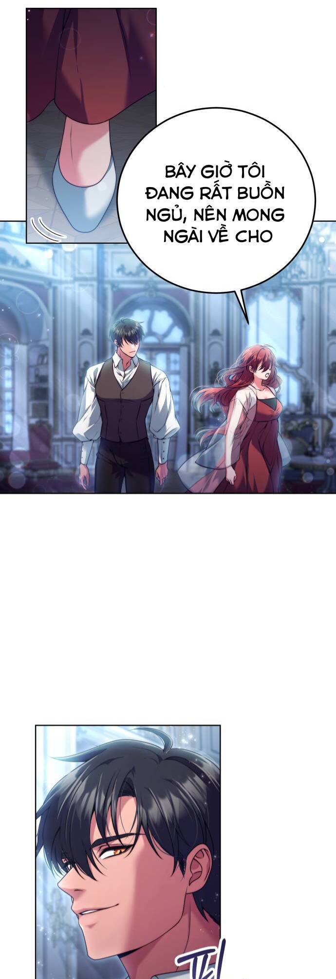 Tôi Sẽ Ly Hôn Với Người Chồng Bạo Chúa Của Mình Chapter 13 - 39