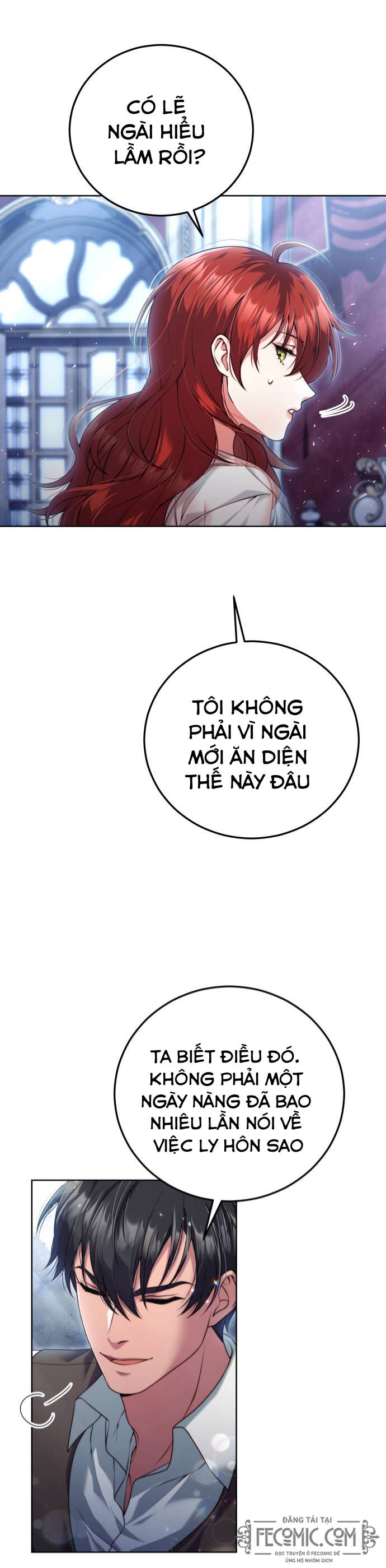 Tôi Sẽ Ly Hôn Với Người Chồng Bạo Chúa Của Mình Chapter 13 - 41