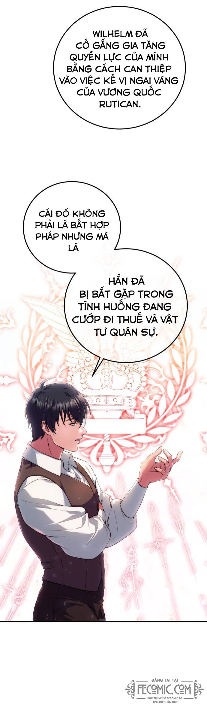 Tôi Sẽ Ly Hôn Với Người Chồng Bạo Chúa Của Mình Chapter 14 - 17