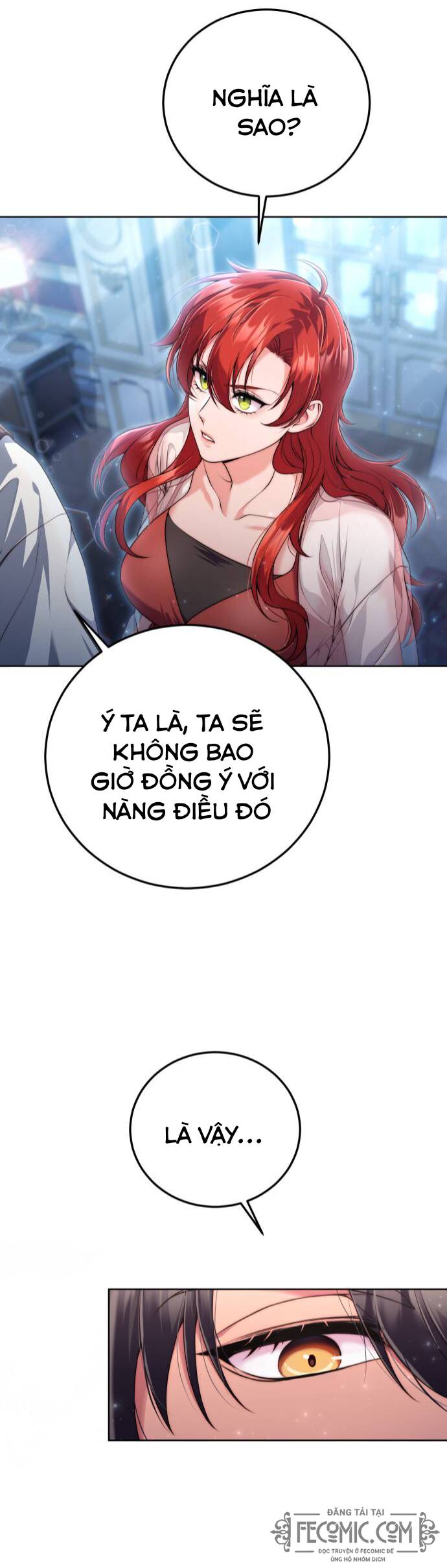 Tôi Sẽ Ly Hôn Với Người Chồng Bạo Chúa Của Mình Chapter 14 - 32