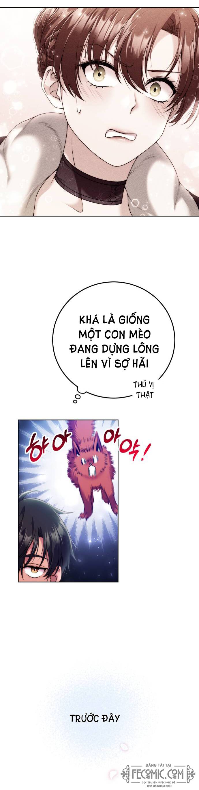 Tôi Sẽ Ly Hôn Với Người Chồng Bạo Chúa Của Mình Chapter 14 - 10