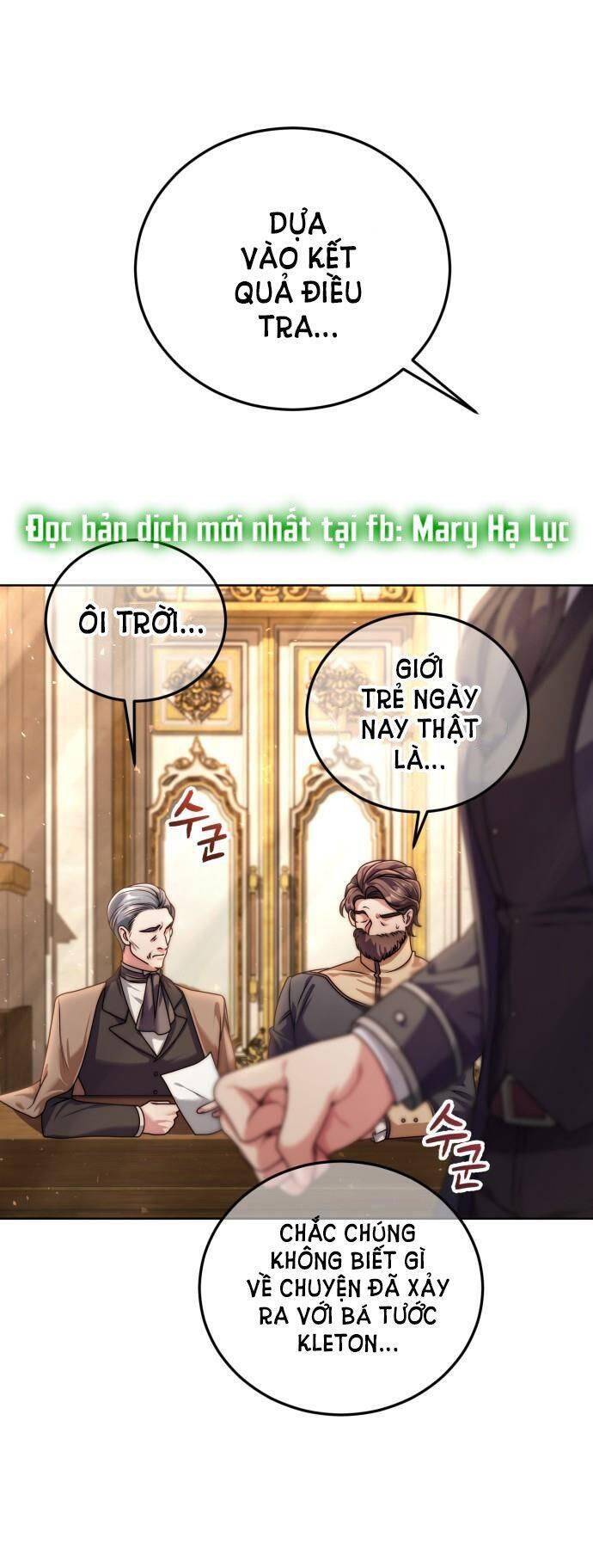 Tôi Sẽ Ly Hôn Với Người Chồng Bạo Chúa Của Mình Chapter 18 - 35