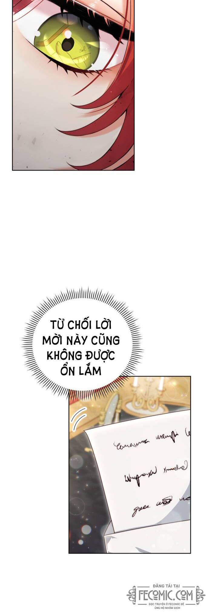 Tôi Sẽ Ly Hôn Với Người Chồng Bạo Chúa Của Mình Chapter 11 - 14