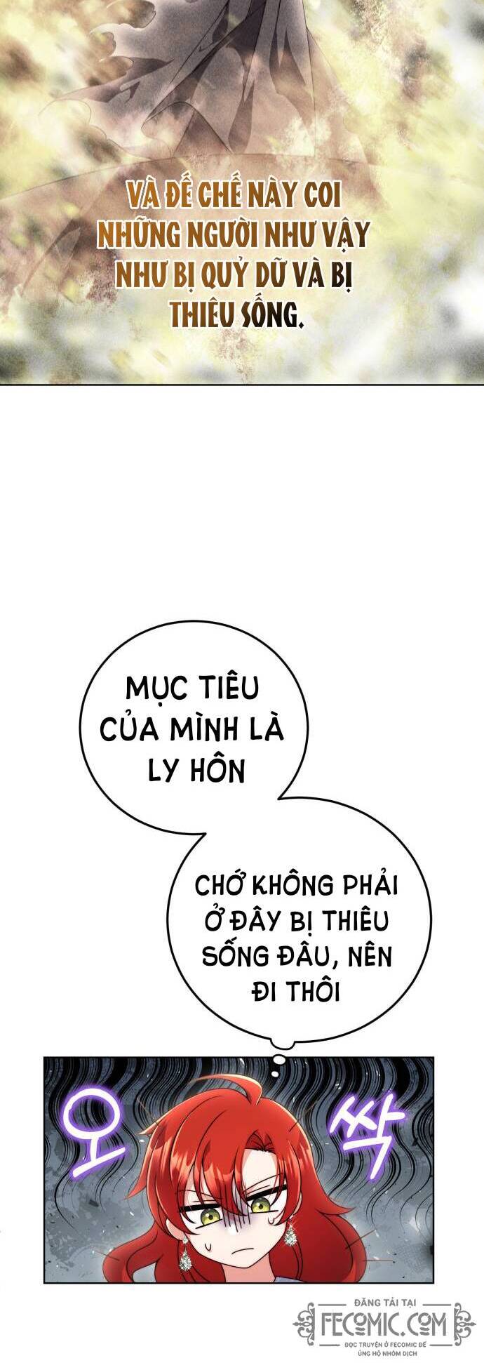 Tôi Sẽ Ly Hôn Với Người Chồng Bạo Chúa Của Mình Chapter 11 - 16