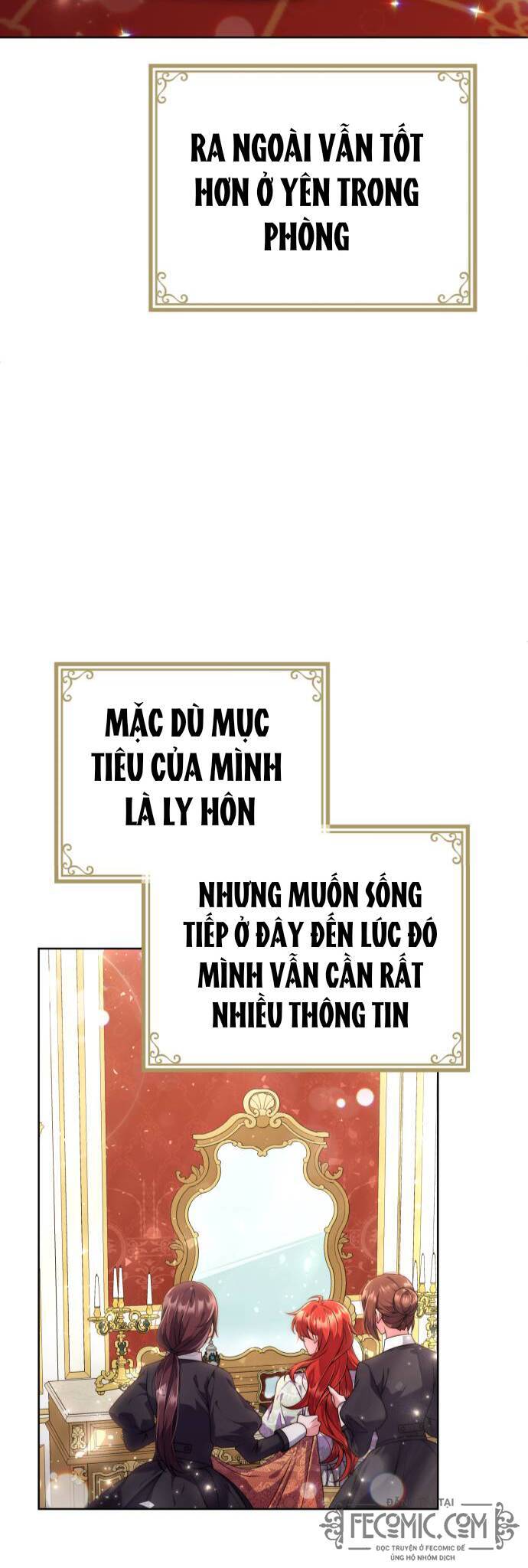 Tôi Sẽ Ly Hôn Với Người Chồng Bạo Chúa Của Mình Chapter 11 - 18