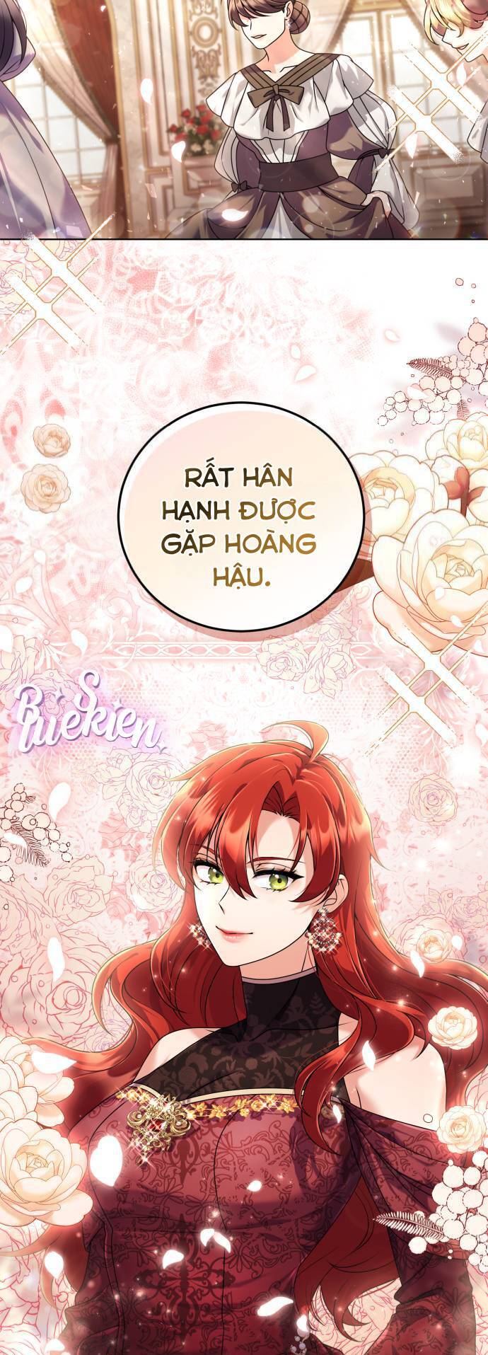 Tôi Sẽ Ly Hôn Với Người Chồng Bạo Chúa Của Mình Chapter 11 - 23