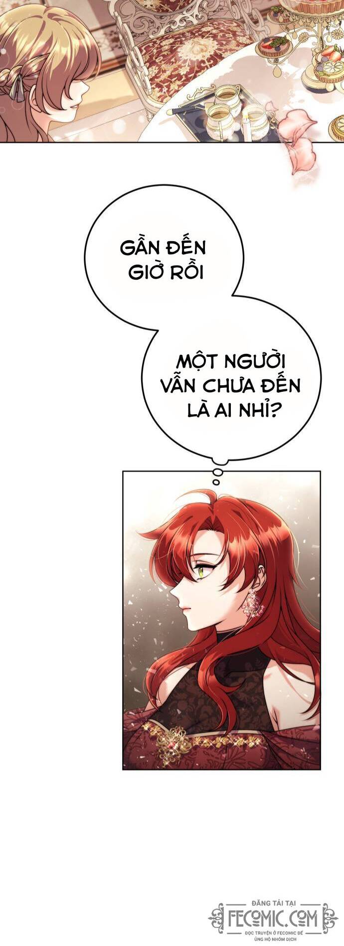 Tôi Sẽ Ly Hôn Với Người Chồng Bạo Chúa Của Mình Chapter 11 - 27