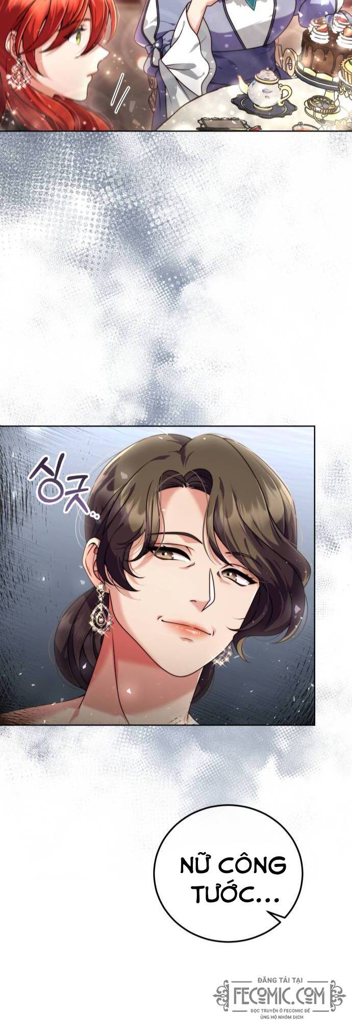 Tôi Sẽ Ly Hôn Với Người Chồng Bạo Chúa Của Mình Chapter 11 - 29