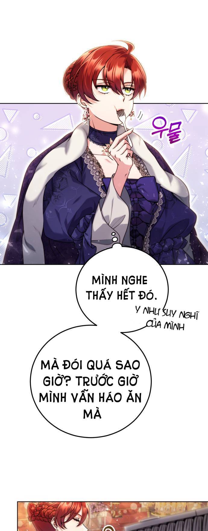 Tôi Sẽ Ly Hôn Với Người Chồng Bạo Chúa Của Mình Chapter 11 - 4
