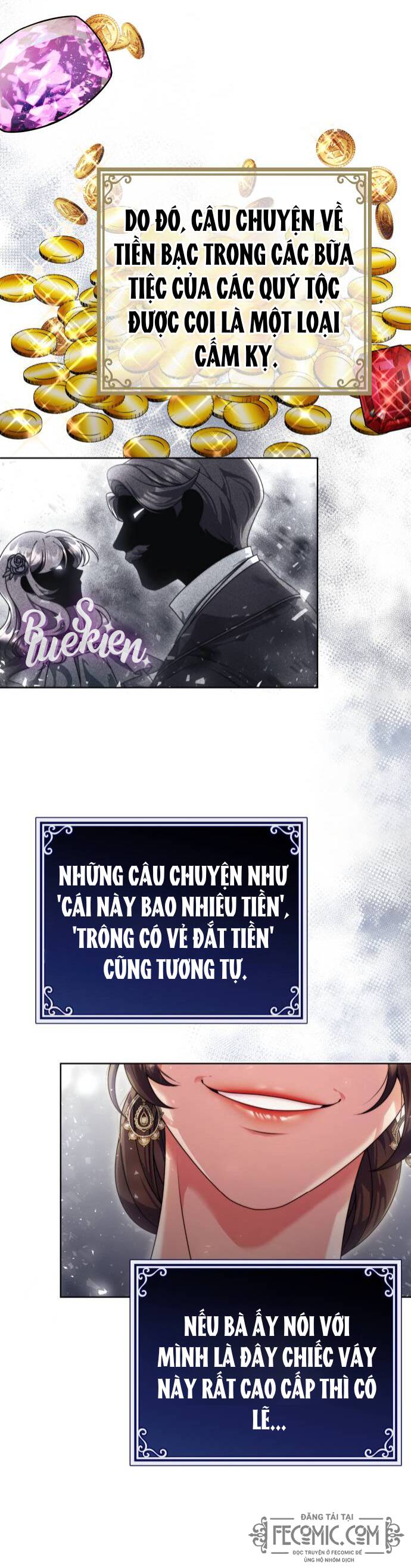 Tôi Sẽ Ly Hôn Với Người Chồng Bạo Chúa Của Mình Chapter 11 - 31