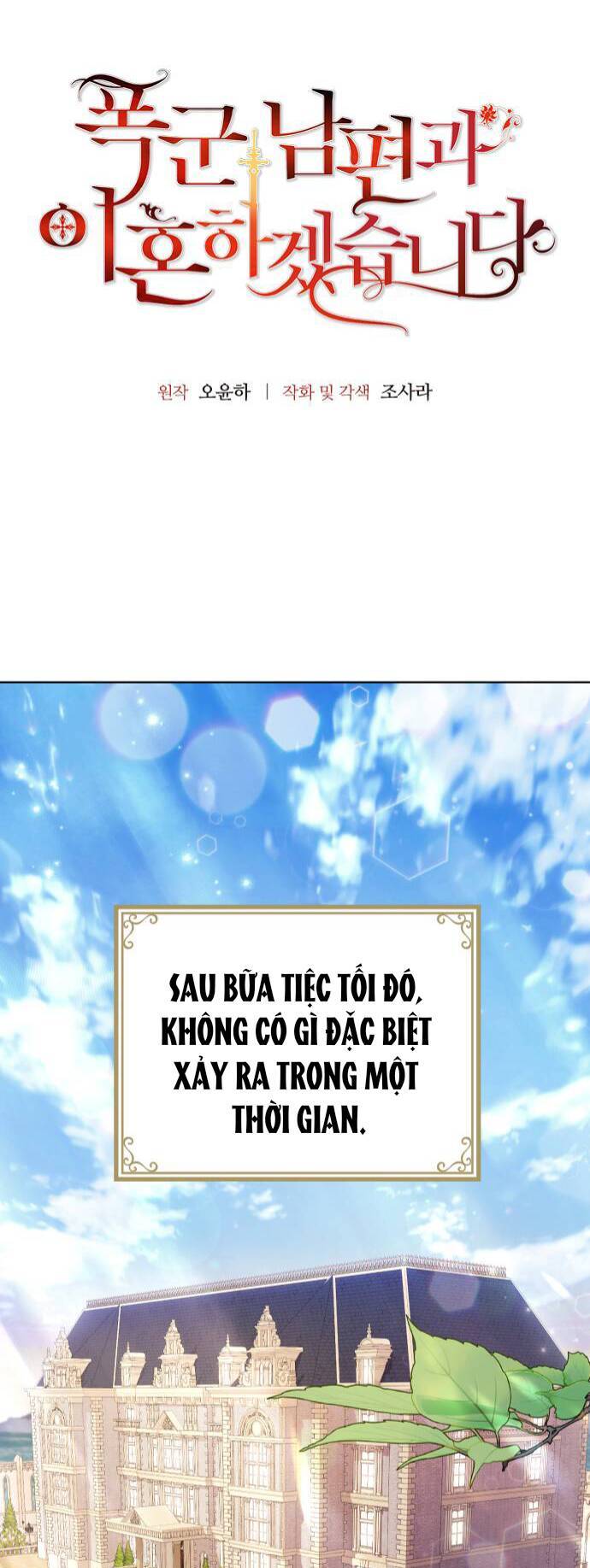 Tôi Sẽ Ly Hôn Với Người Chồng Bạo Chúa Của Mình Chapter 11 - 7