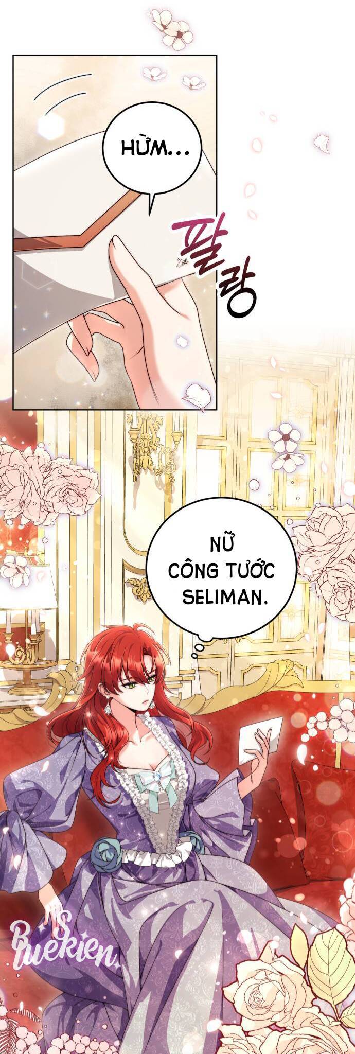 Tôi Sẽ Ly Hôn Với Người Chồng Bạo Chúa Của Mình Chapter 11 - 9