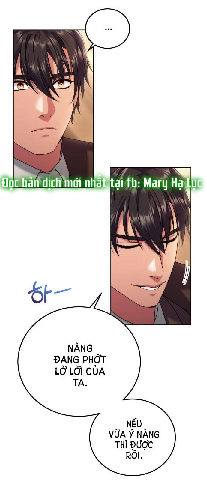 Tôi Sẽ Ly Hôn Với Người Chồng Bạo Chúa Của Mình Chapter 22.2 - 22