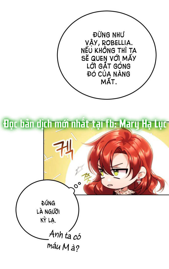 Tôi Sẽ Ly Hôn Với Người Chồng Bạo Chúa Của Mình Chapter 22.2 - 24