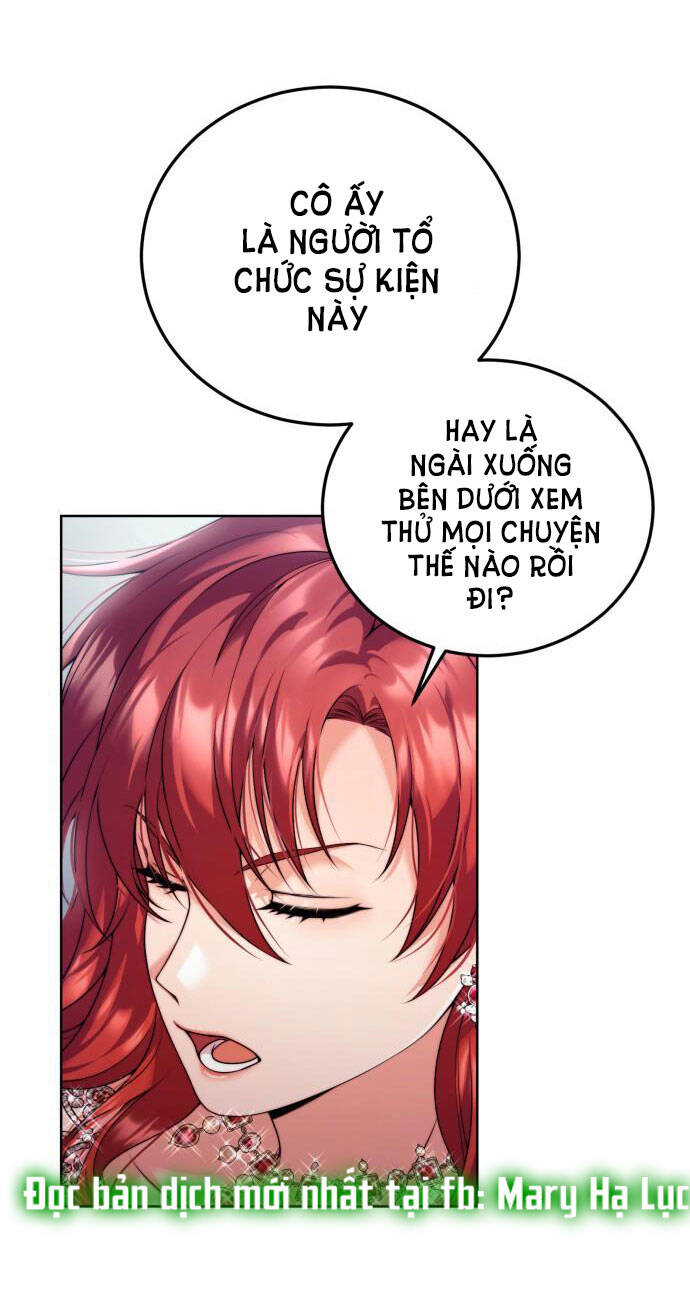 Tôi Sẽ Ly Hôn Với Người Chồng Bạo Chúa Của Mình Chapter 22.2 - 35