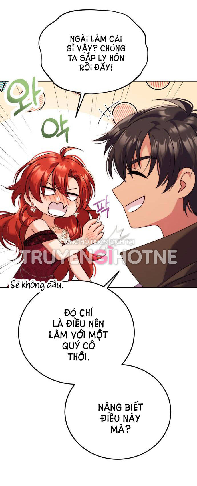 Tôi Sẽ Ly Hôn Với Người Chồng Bạo Chúa Của Mình Chapter 22.2 - 43