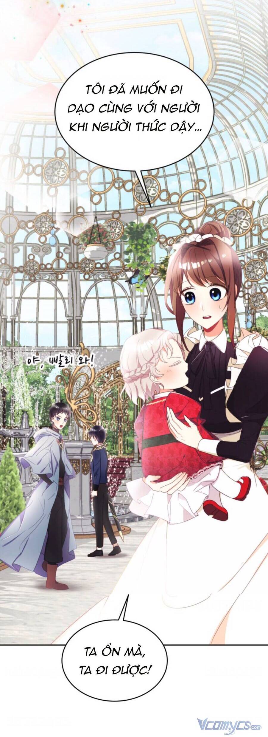 Baby Dragon Chapter 12 - 14