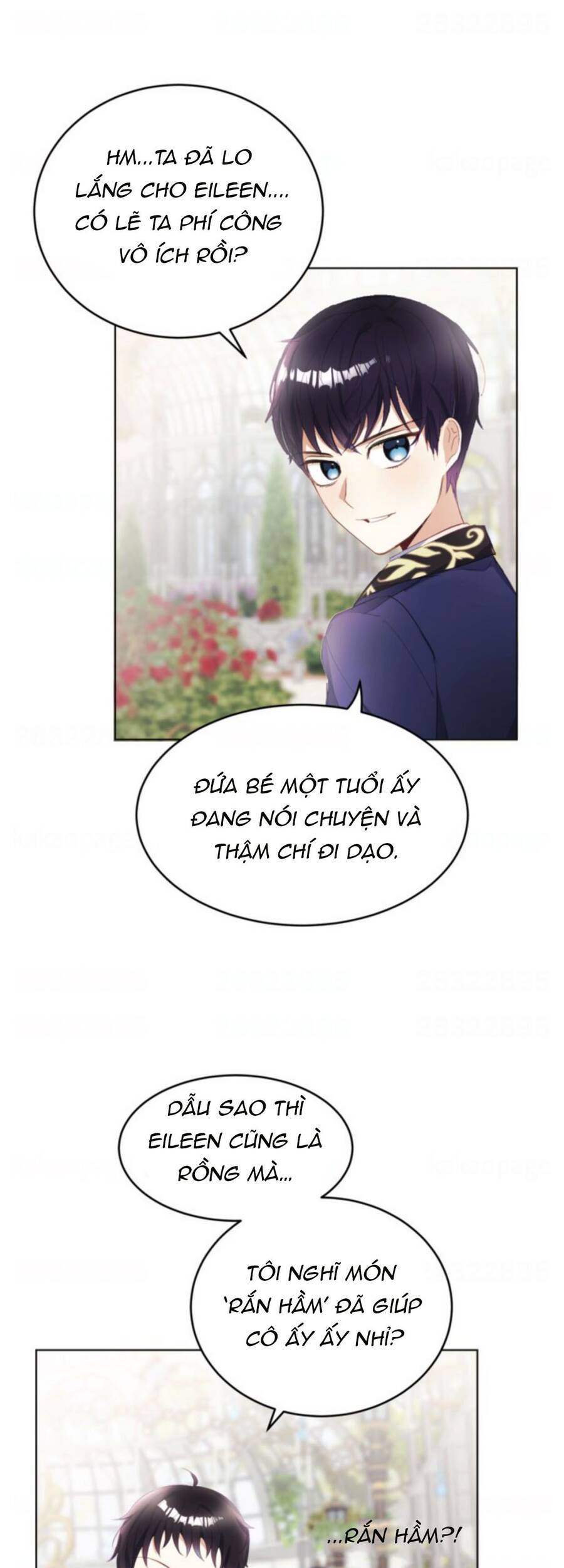 Baby Dragon Chapter 12 - 15