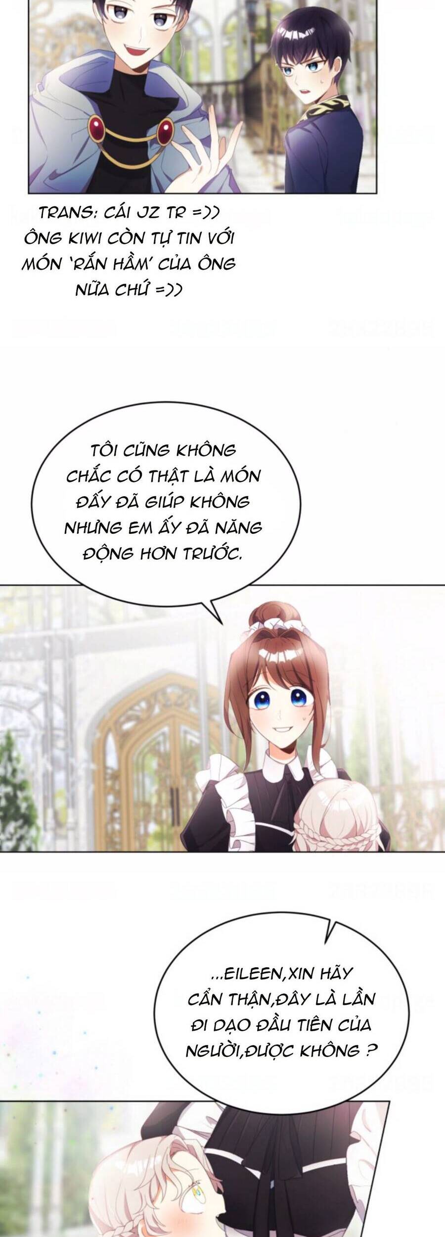 Baby Dragon Chapter 12 - 16