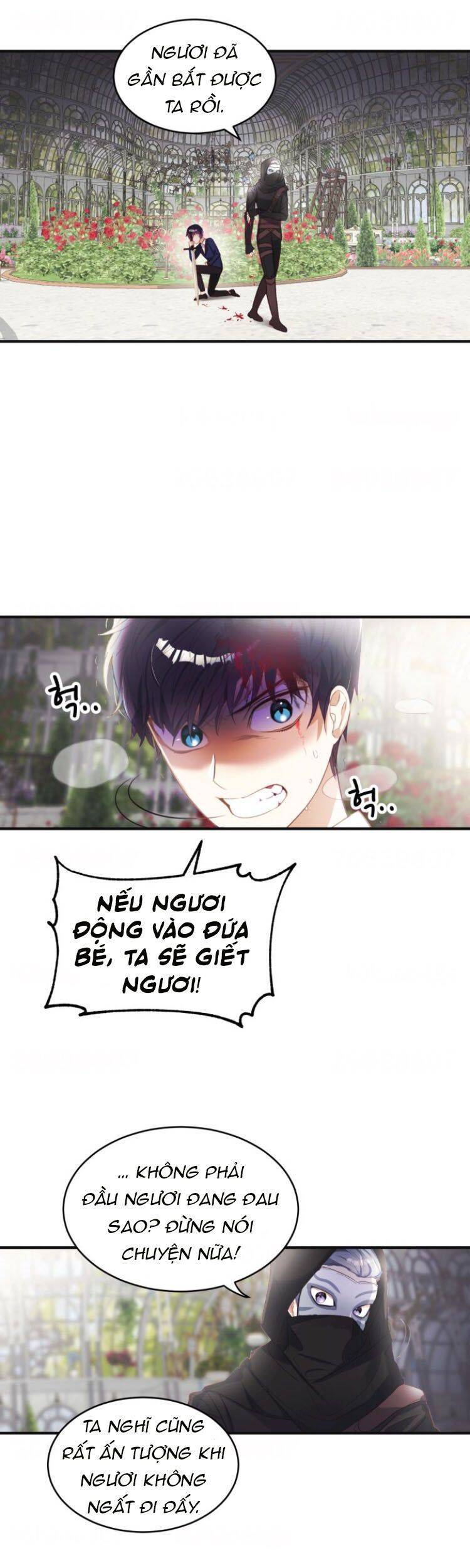 Baby Dragon Chapter 13 - 16