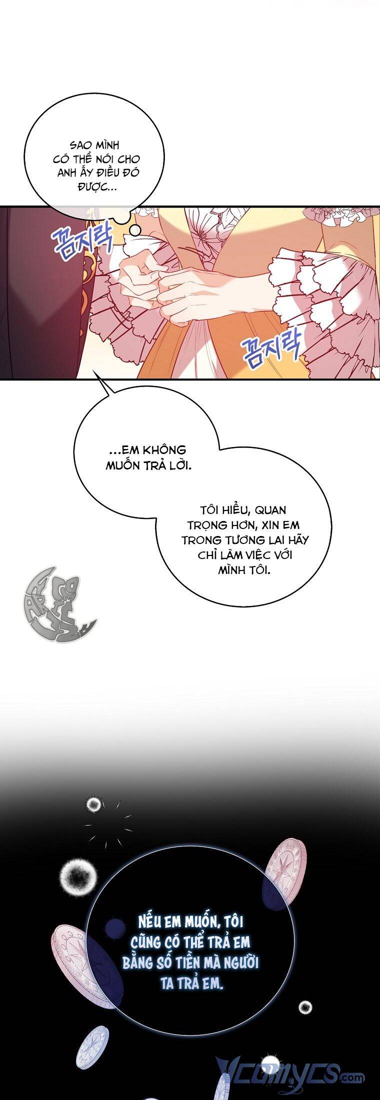 Chỉ Nhận Thức Được Sau Khi Mất Em Chapter 15 - 8