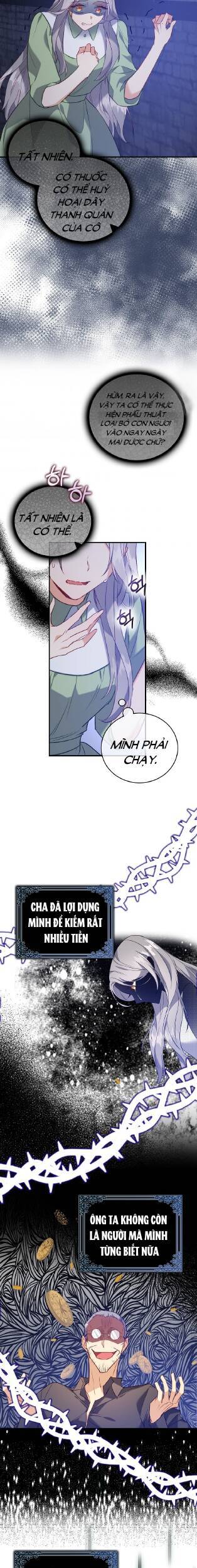 Chỉ Nhận Thức Được Sau Khi Mất Em Chapter 18 - 12