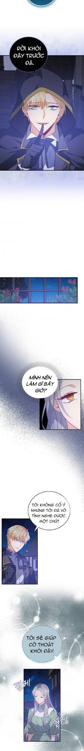 Chỉ Nhận Thức Được Sau Khi Mất Em Chapter 18 - 14