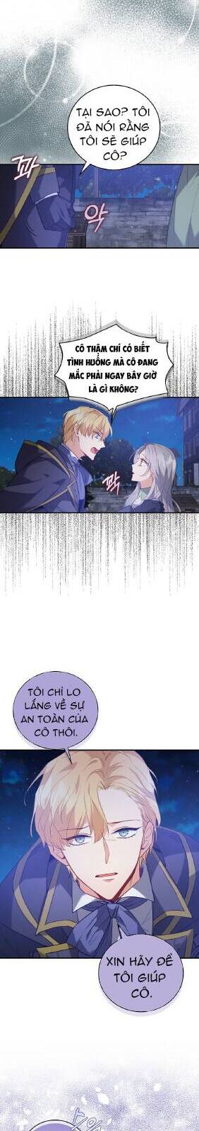 Chỉ Nhận Thức Được Sau Khi Mất Em Chapter 18 - 15