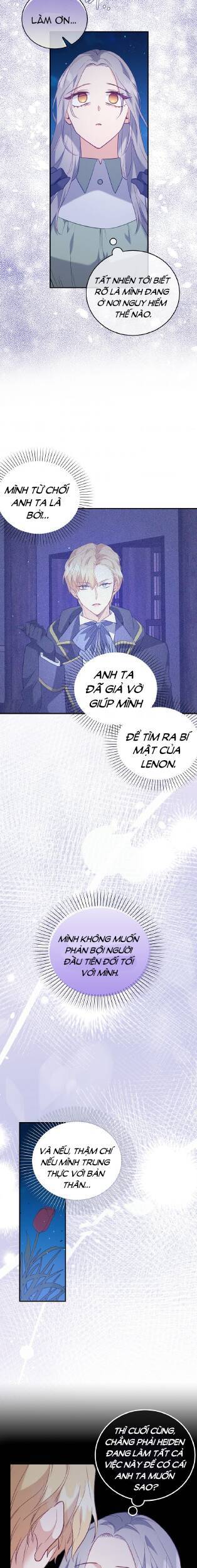 Chỉ Nhận Thức Được Sau Khi Mất Em Chapter 18 - 16