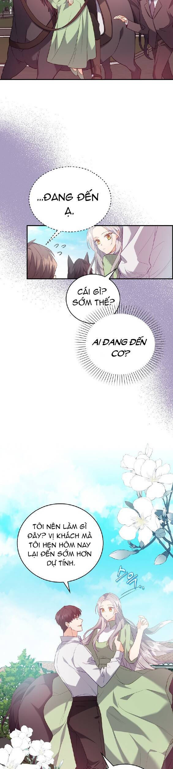 Chỉ Nhận Thức Được Sau Khi Mất Em Chapter 18 - 4