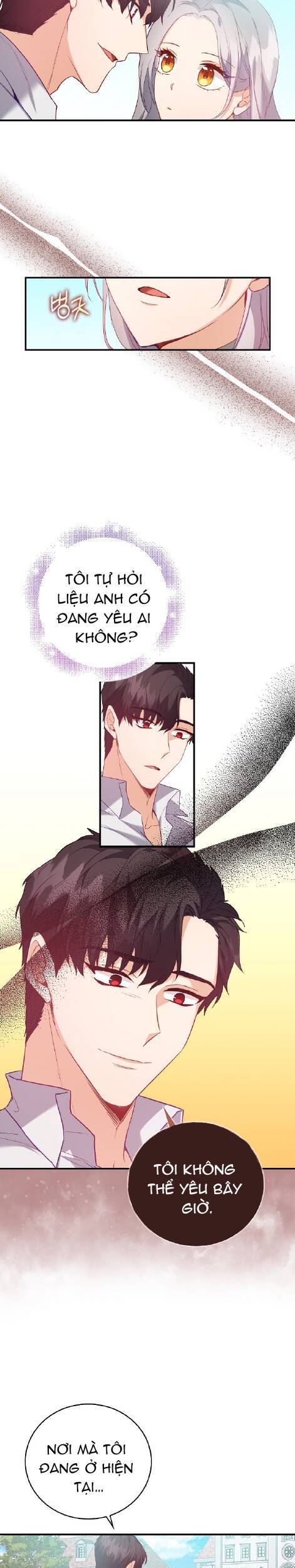 Chỉ Nhận Thức Được Sau Khi Mất Em Chapter 18 - 6