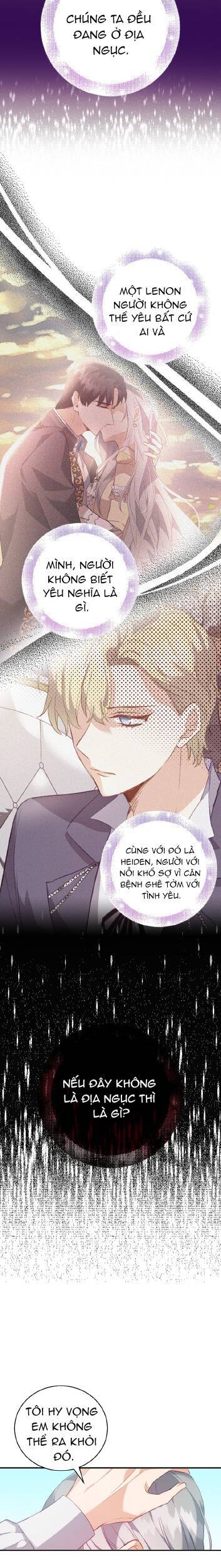 Chỉ Nhận Thức Được Sau Khi Mất Em Chapter 18 - 8