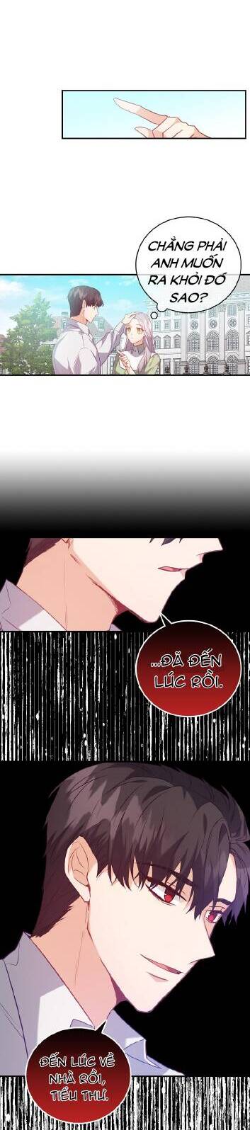 Chỉ Nhận Thức Được Sau Khi Mất Em Chapter 18 - 9