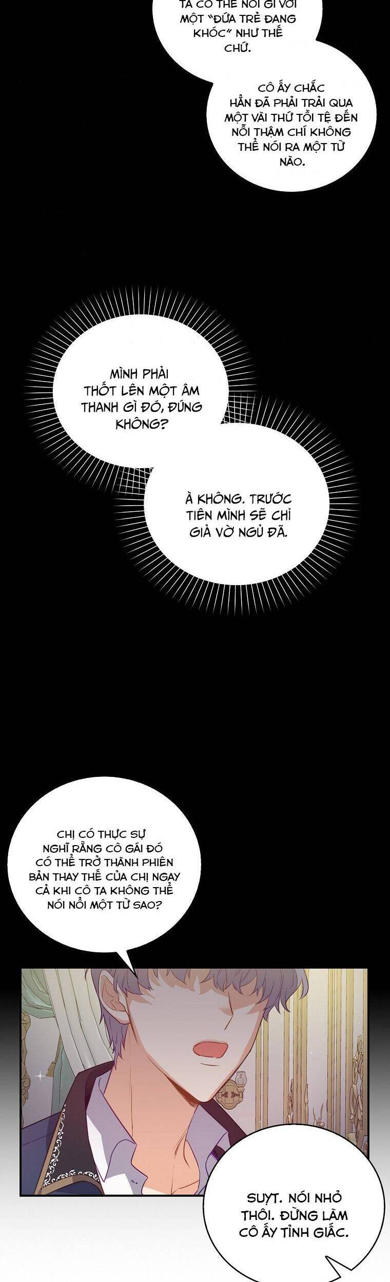 Chỉ Nhận Thức Được Sau Khi Mất Em Chapter 21 - 5