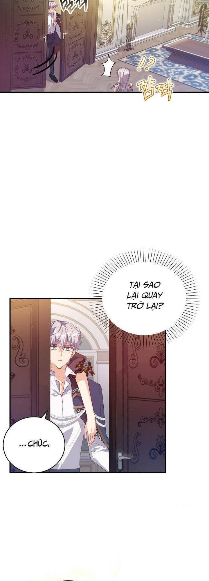 Chỉ Nhận Thức Được Sau Khi Mất Em Chapter 23 - 19