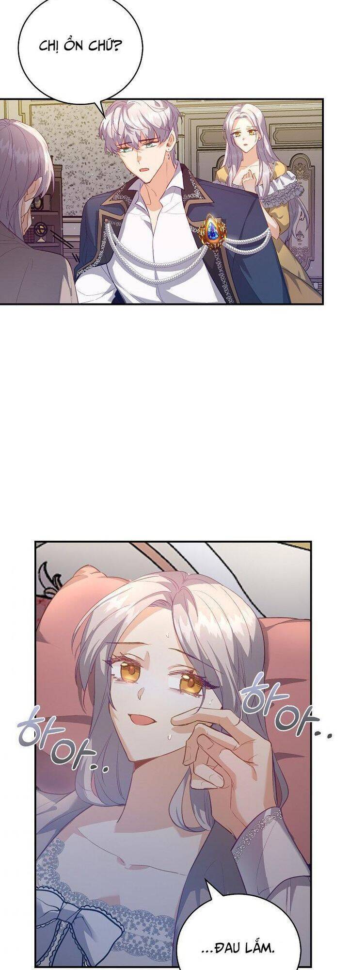 Chỉ Nhận Thức Được Sau Khi Mất Em Chapter 23 - 37