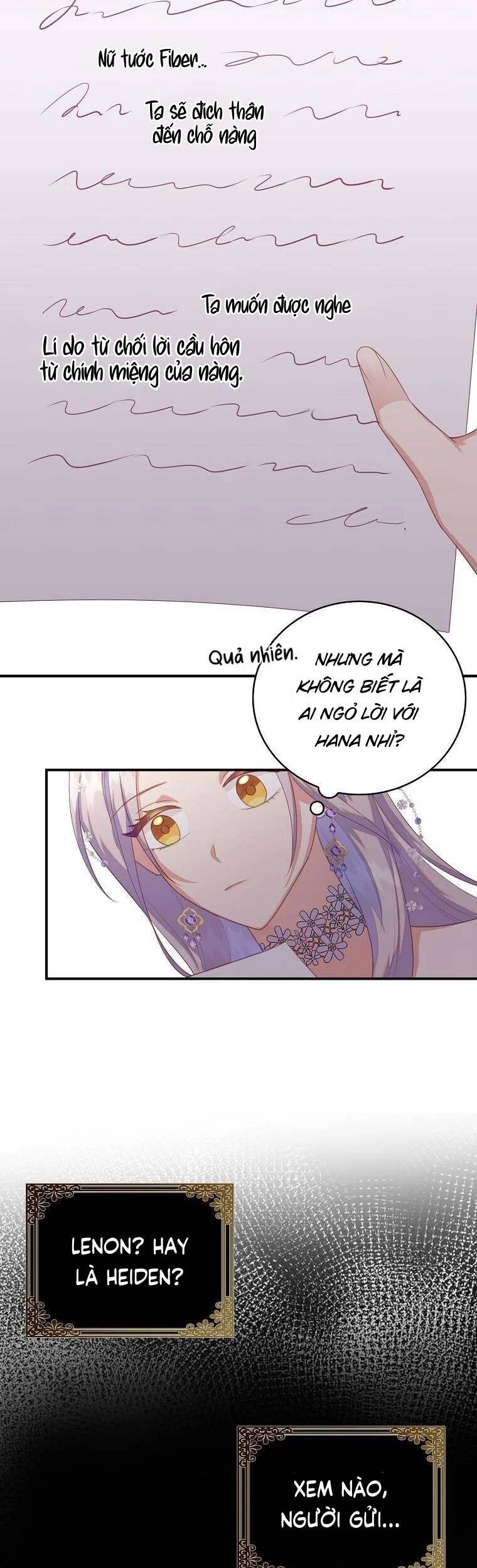 Chỉ Nhận Thức Được Sau Khi Mất Em Chapter 26.1 - 18