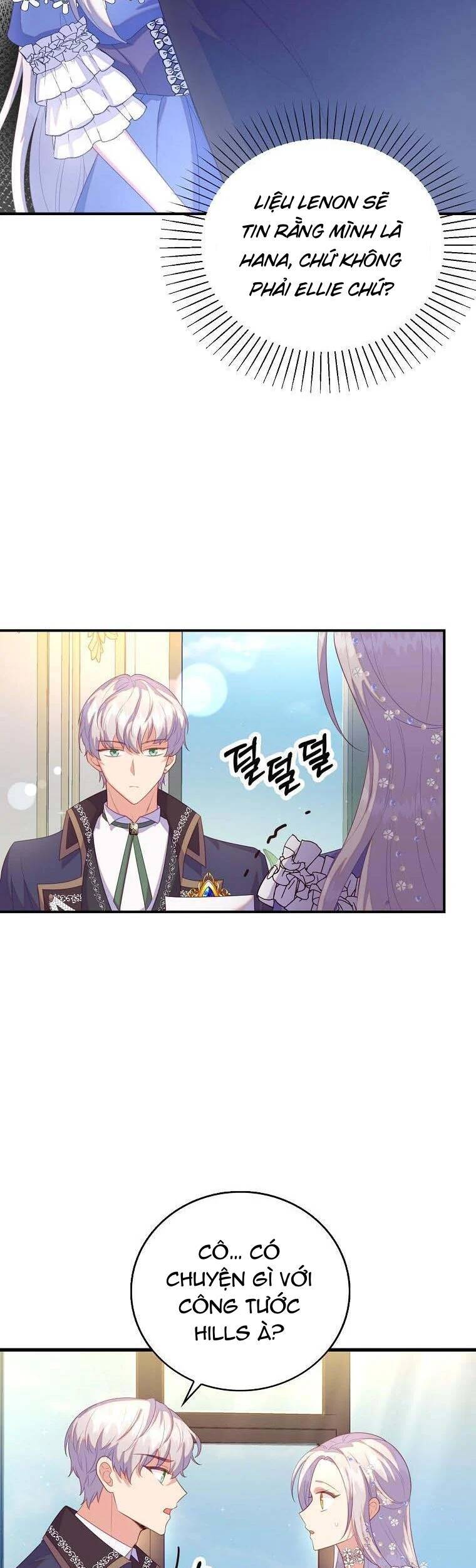 Chỉ Nhận Thức Được Sau Khi Mất Em Chapter 26.1 - 25