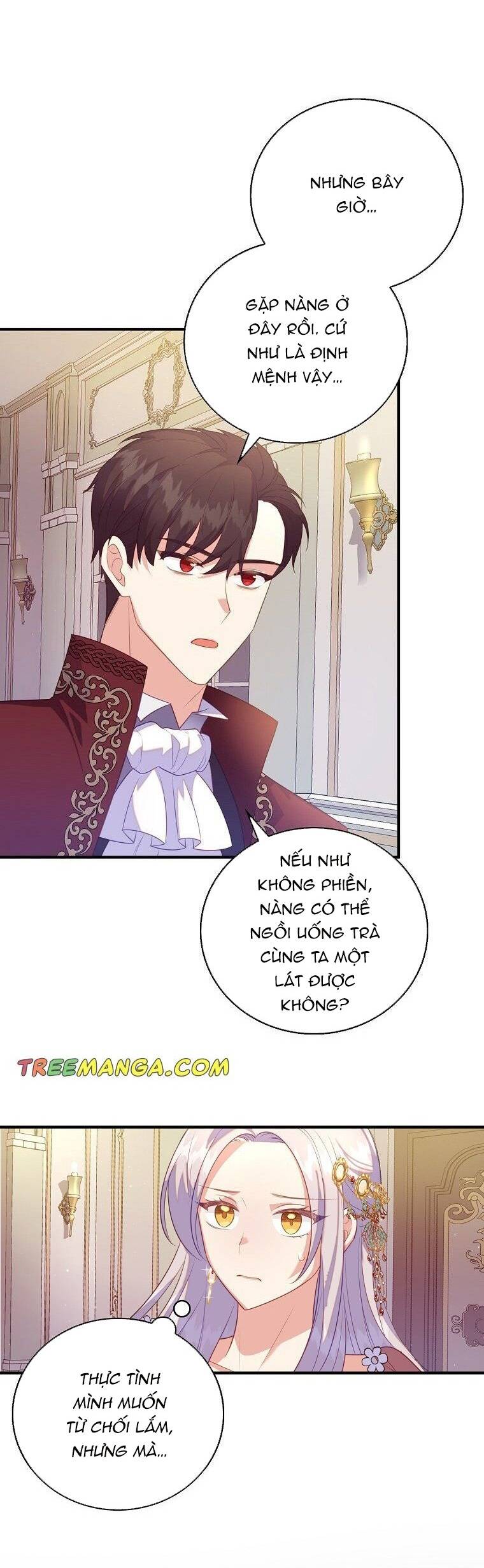 Chỉ Nhận Thức Được Sau Khi Mất Em Chapter 27.1 - 14