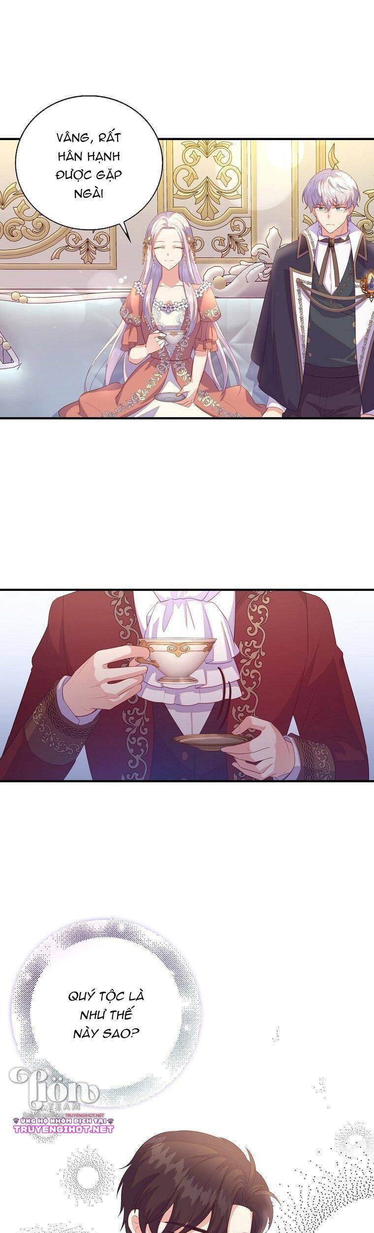 Chỉ Nhận Thức Được Sau Khi Mất Em Chapter 27.1 - 22