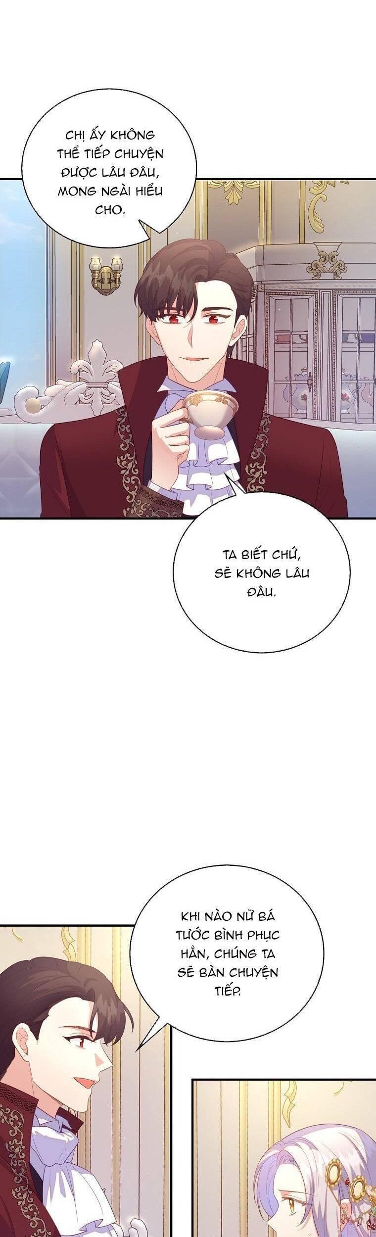 Chỉ Nhận Thức Được Sau Khi Mất Em Chapter 27.1 - 27