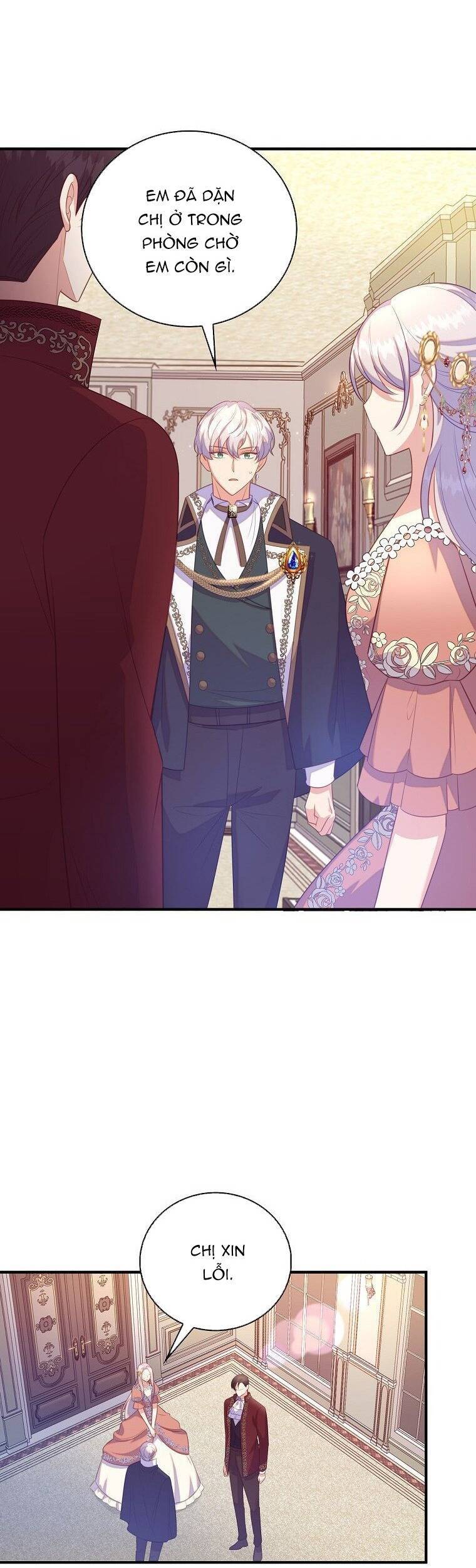 Chỉ Nhận Thức Được Sau Khi Mất Em Chapter 27.1 - 7