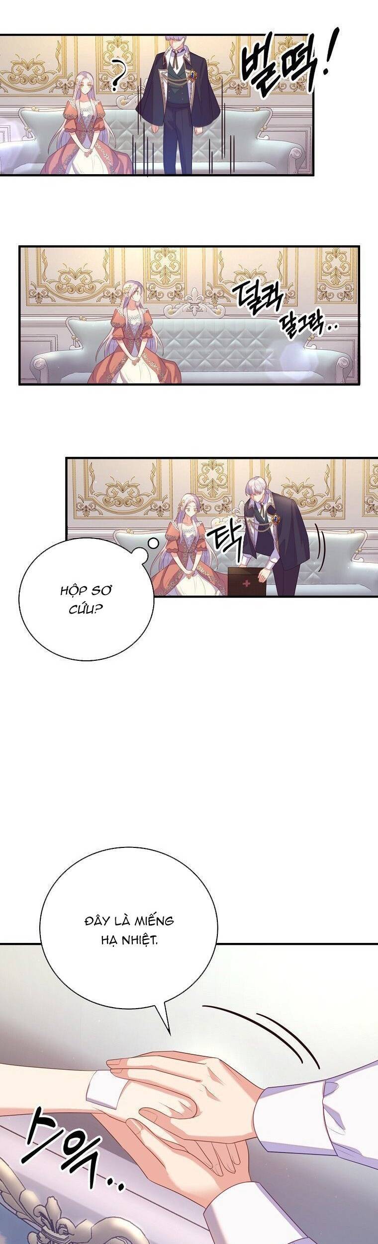 Chỉ Nhận Thức Được Sau Khi Mất Em Chapter 27.2 - 9