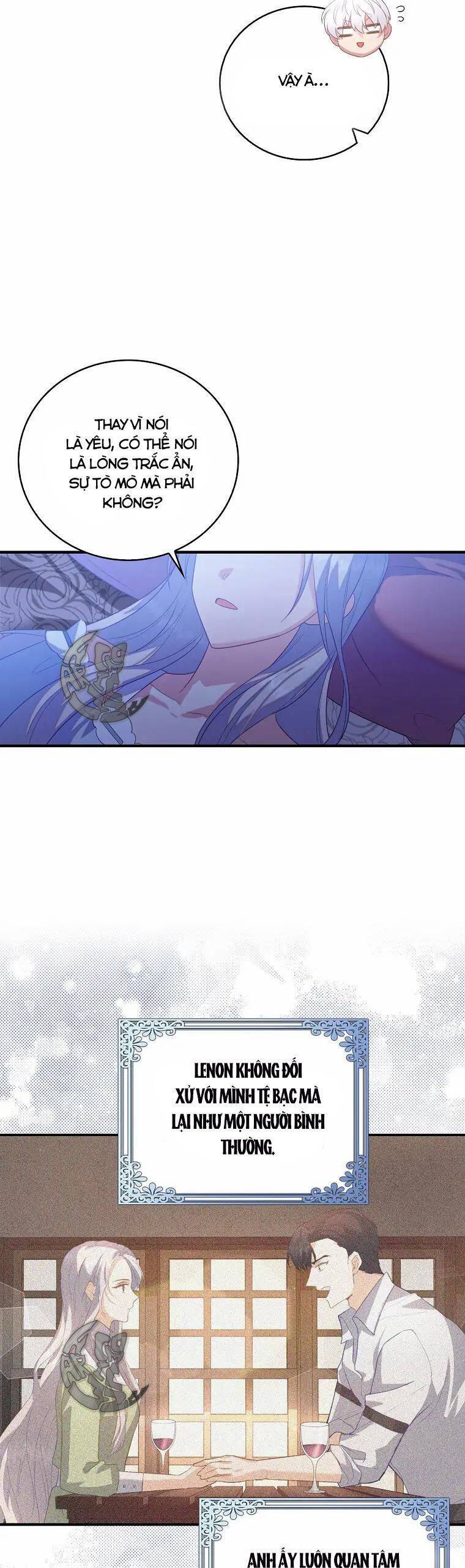 Chỉ Nhận Thức Được Sau Khi Mất Em Chapter 30 - 12