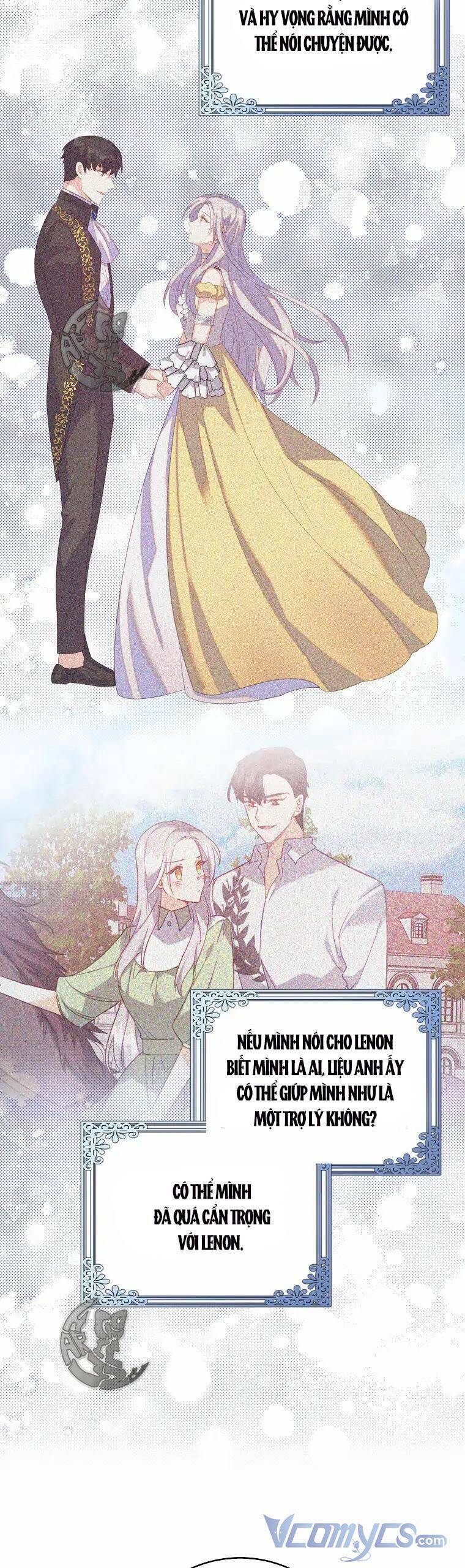 Chỉ Nhận Thức Được Sau Khi Mất Em Chapter 30 - 13