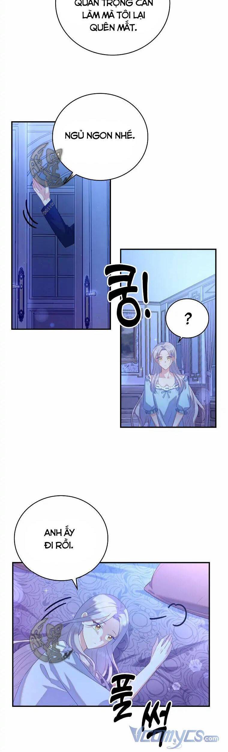 Chỉ Nhận Thức Được Sau Khi Mất Em Chapter 30 - 19