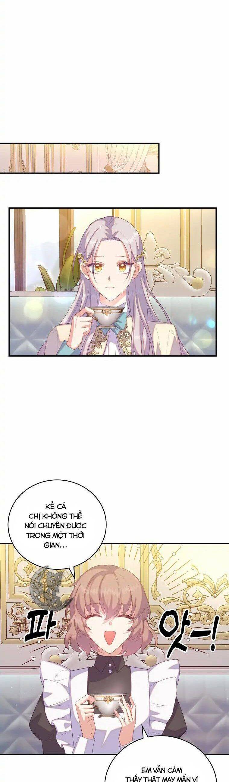 Chỉ Nhận Thức Được Sau Khi Mất Em Chapter 30 - 21