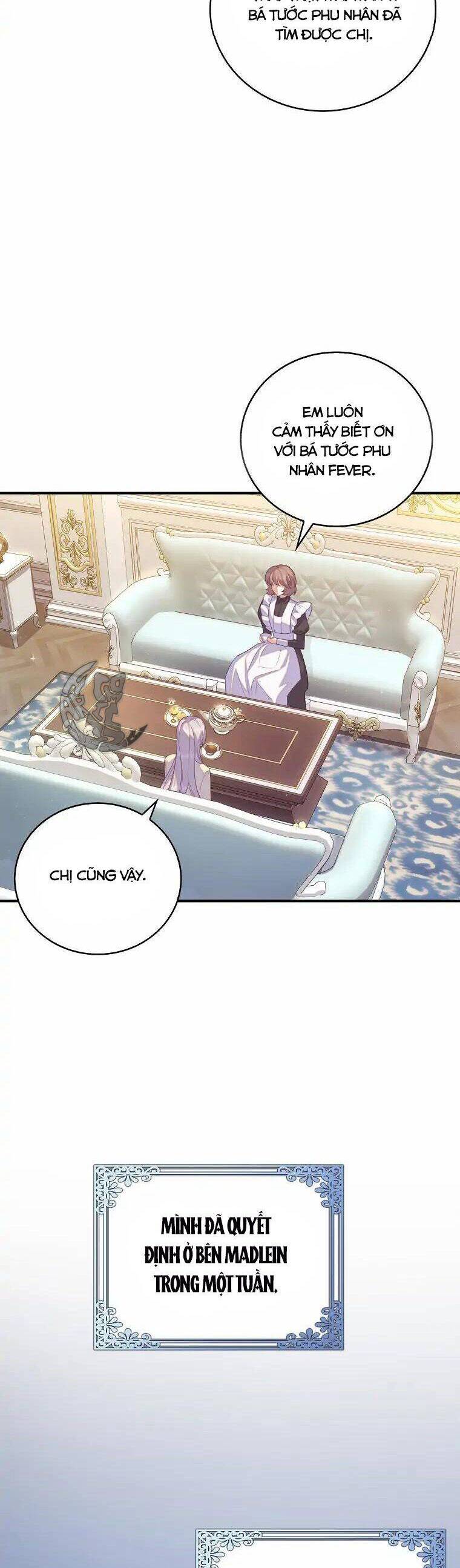 Chỉ Nhận Thức Được Sau Khi Mất Em Chapter 30 - 22