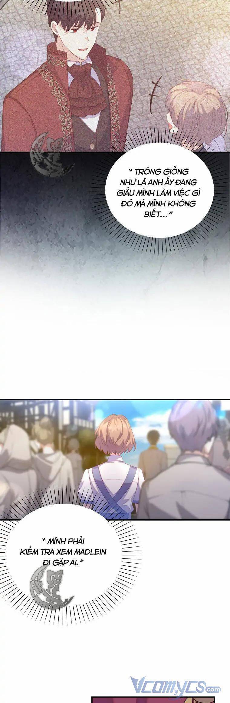 Chỉ Nhận Thức Được Sau Khi Mất Em Chapter 30 - 33